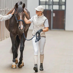 KLKerry Ladies H-Shape Knee Grip Seamless Breeches