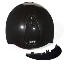 Kep Keppy 'Kids' Black Helmet