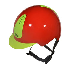 Kep Keppy 'Kids' Red Helmet