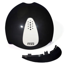 Kep Keppy 'Kids' Black Helmet