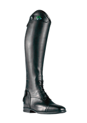 Parlanti Kent Boots Black Vegan Microfiber - In Stock