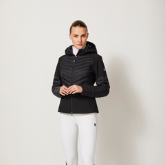 Kingsland Classic Ladies Hybrid Jacket, light padded