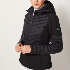 Kingsland Classic Ladies Hybrid Jacket, light padded