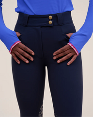 DADA Sport Kira - Technical Long Sleeve T-Shirt