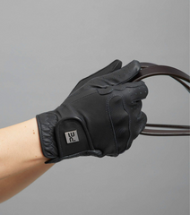 Mizar Ladies Leather Riding Gloves