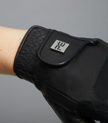 Mizar Ladies Leather Riding Gloves