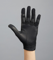 Mizar Ladies Leather Riding Gloves