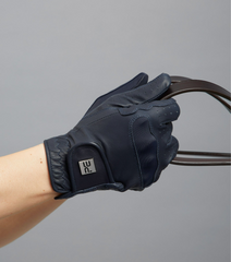 Mizar Ladies Leather Riding Gloves