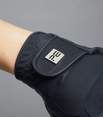 Mizar Ladies Leather Riding Gloves