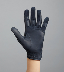 Mizar Ladies Leather Riding Gloves