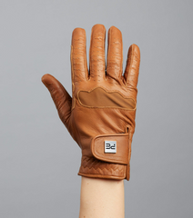 Mizar Ladies Leather Riding Gloves