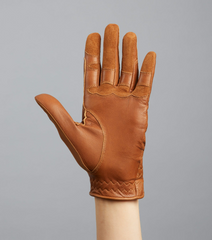 Mizar Ladies Leather Riding Gloves