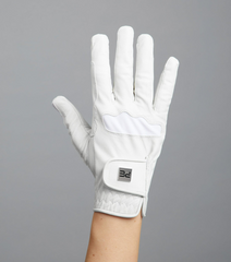 Mizar Ladies Leather Riding Gloves