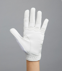 Mizar Ladies Leather Riding Gloves
