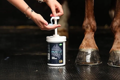 Cavalor Muscle Cooler - Relaxes muscles and tendons