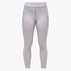 CT Orbit Print with Perforated Pocket Girl Leggings