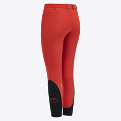 CT Girl's Color Grip Breeches w/ Zip Pocket DEC23 collection