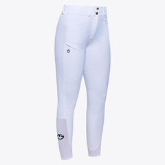CT Academy Women's Jersey Full Grip Riding Breeches