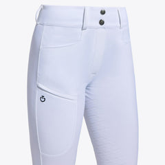CT Academy Women's Jersey Full Grip Riding Breeches