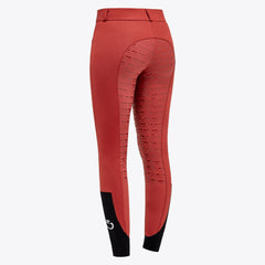 CT Academy Women's Jersey Full Grip Riding Breeches