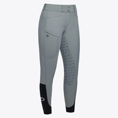 CT Academy Women's Jersey Full Grip Riding Breeches