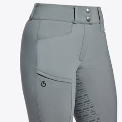 CT Academy Women's Jersey Full Grip Riding Breeches