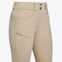 CT Academy Women's Jersey Grip Riding Breeches
