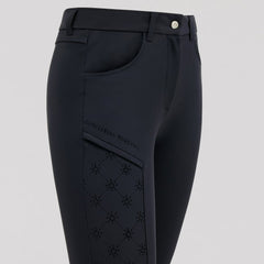 CT Women's Knee-high Jumping Grip Breeches
