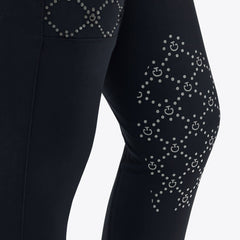 CT Women's Knee-high Jumping Grip Breeches
