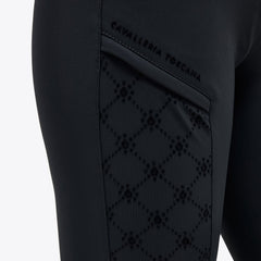 CT Women's Knee-high Jumping Grip Breeches