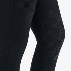 CT Women's Knee-high Jumping Grip Breeches