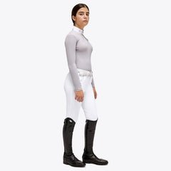 CT Girls Mini Orbit Print Jersey L/S Competition Shirt