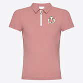 CT Girls Technical Training Polo in Technical Jersey