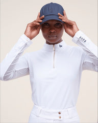 DADA Sport Pablito Long sleeve Riding Polo Shirt