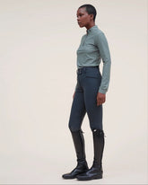 DADA Sport Pablito Limited Edition Long sleeve Riding Polo Shirt