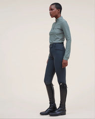 DADA Sport Pablito Limited Edition Long sleeve Riding Polo Shirt