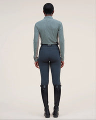 DADA Sport Pablito Limited Edition Long sleeve Riding Polo Shirt