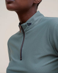 DADA Sport Pablito Limited Edition Long sleeve Riding Polo Shirt