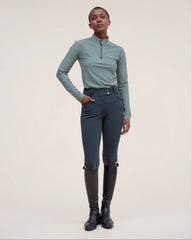 DADA Sport Pablito Limited Edition Long sleeve Riding Polo Shirt