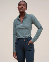 DADA Sport Pablito Limited Edition Long sleeve Riding Polo Shirt