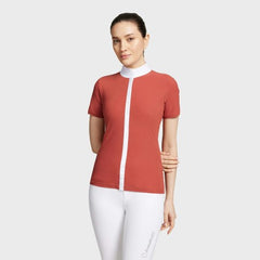 Samshield Julia Intarsia Short Sleeves