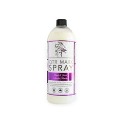 Hairy Pony Quarter Mark Horse Spray