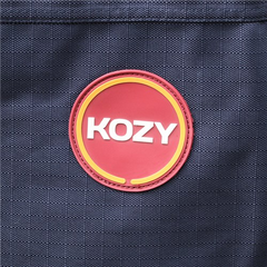 Kozy 1200D Ripstop Combo - Navy