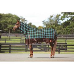 Kozy 1200D Ripstop Combo - Tartan w/Chocolate
