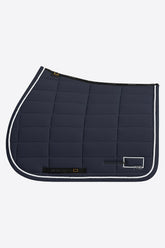RG Jumping Saddle Pad in Jersey with Trim
