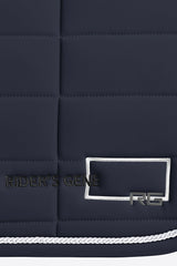 RG Jumping Saddle Pad in Jersey with Trim