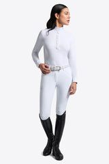 RG Woman L/S Competition Polo