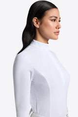 RG Woman L/S Competition Polo