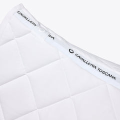 CT Diamond Quilted Jersey Dressage Saddle Pad