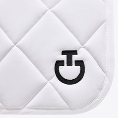 CT Diamond Quilted Jersey Dressage Saddle Pad